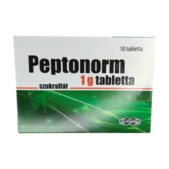 Пептонорм Peptonorm :: аналог Вентер табл. 1г N60